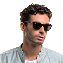 Shop Ray-Ban Unisex Panthos Sunglasses in Tortoise online.