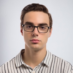 Shop Prada Linea Rossa Rectangle Eyeglasses in Matte Black online.