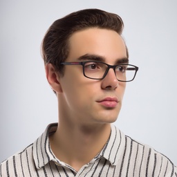 Shop Prada Linea Rossa Rectangle Eyeglasses in Matte Black online.