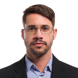 Shop EYE'M Wide Rectangle Eyeglasses in Silver online.