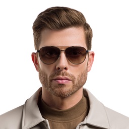 Shop EYE'M Round Eyeglasses in Shiny Black online.