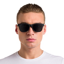 Shop EYE'M Square Eyeglasses in Havana online.